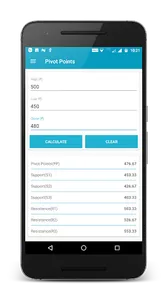 Speedy Stock Calculator screenshot 2