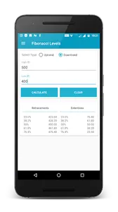 Speedy Stock Calculator screenshot 4