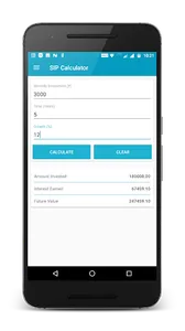 Speedy Stock Calculator screenshot 5