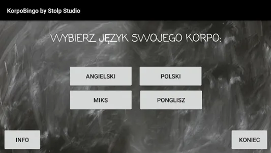 KorpoBingo screenshot 0