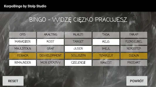 KorpoBingo screenshot 3