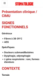 Stomatology screenshot 5