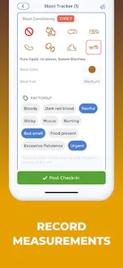 Poop Tracker: Bowel Movements screenshot 1