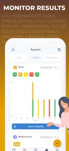 Poop Tracker: Bowel Movements screenshot 2