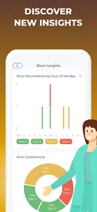 Poop Tracker: Bowel Movements screenshot 4