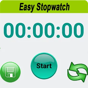 Easy Stopwatch and Countdown T screenshot 3