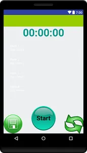 Easy Stopwatch and Countdown T screenshot 5