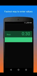 Stopwatch & timer + screenshot 4