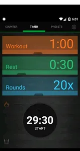 Stopwatch & timer + screenshot 5