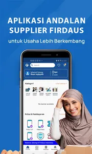 Firdaus Payment screenshot 0