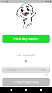 BIGMOM DRIVER screenshot 0