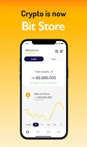 Bit.Store - Klaim max 1.4jt screenshot 1