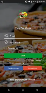 Mama's Kitchen and Pizzeria screenshot 1