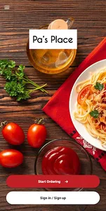 Pa’s Place screenshot 1