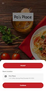 Pa’s Place screenshot 2