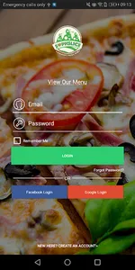 Soph Slice Gourmet Pizza Bar screenshot 1