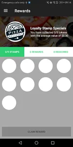 Soph Slice Gourmet Pizza Bar screenshot 2