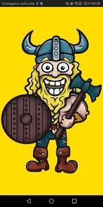Sven's Viking Pizza screenshot 0