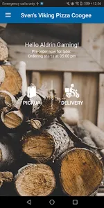 Sven's Viking Pizza screenshot 2