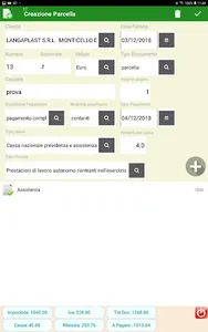 Fattura Elettronica screenshot 7