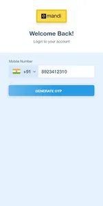 eMandi - Order Online from Dis screenshot 3