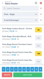 eMandi - Salesman App screenshot 4