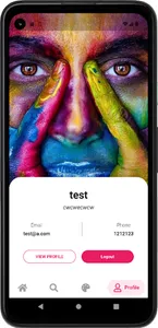 FindAnArtist screenshot 0