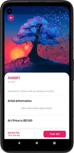 FindAnArtist screenshot 3