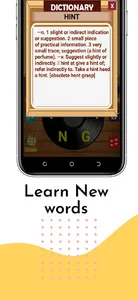 Word Frenzy screenshot 3