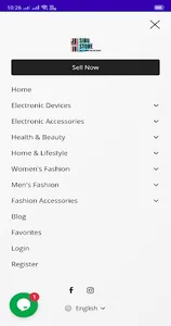 Sibu Store screenshot 1