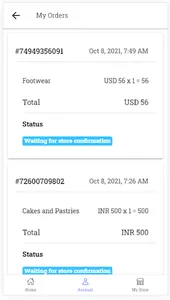 paYges screenshot 1