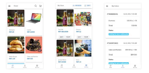 paYges screenshot 2