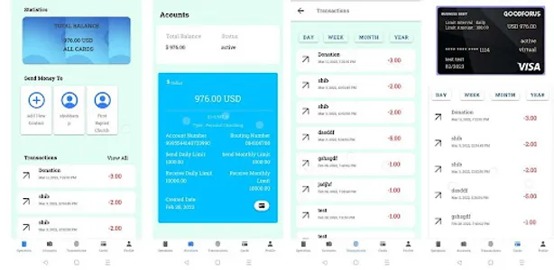 SAE Wallet screenshot 4