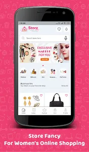 Store Fancy screenshot 1