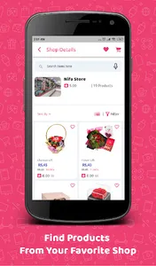 Store Fancy screenshot 3