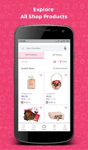 Store Fancy screenshot 4