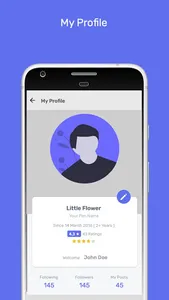 Qik Blogger - Blog stories, ex screenshot 4