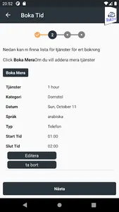 Interpreters24 screenshot 4