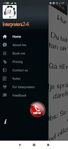 Interpreters24 screenshot 9