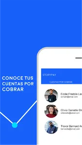 StoryPay screenshot 1