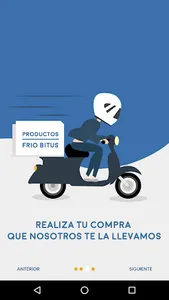 FrioBitus screenshot 2