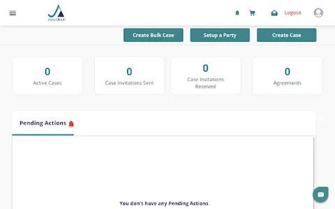 JustAct screenshot 5