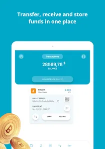 Stradacarte — a crypto wallet screenshot 15