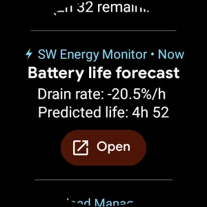 Multi-Device Battery Monitor screenshot 10
