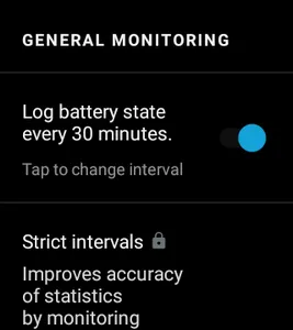 Multi-Device Battery Monitor screenshot 11