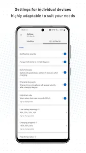 Multi-Device Battery Monitor screenshot 3