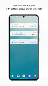 Multi-Device Battery Monitor screenshot 4