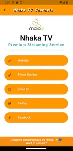 Nhaka TV screenshot 7