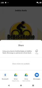 DeBiSa Radio screenshot 3