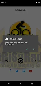 DeBiSa Radio screenshot 4